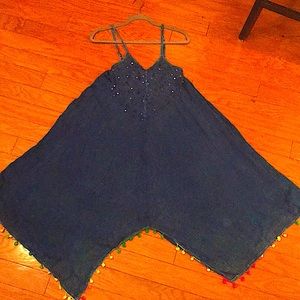 California Woman BOHO Dress